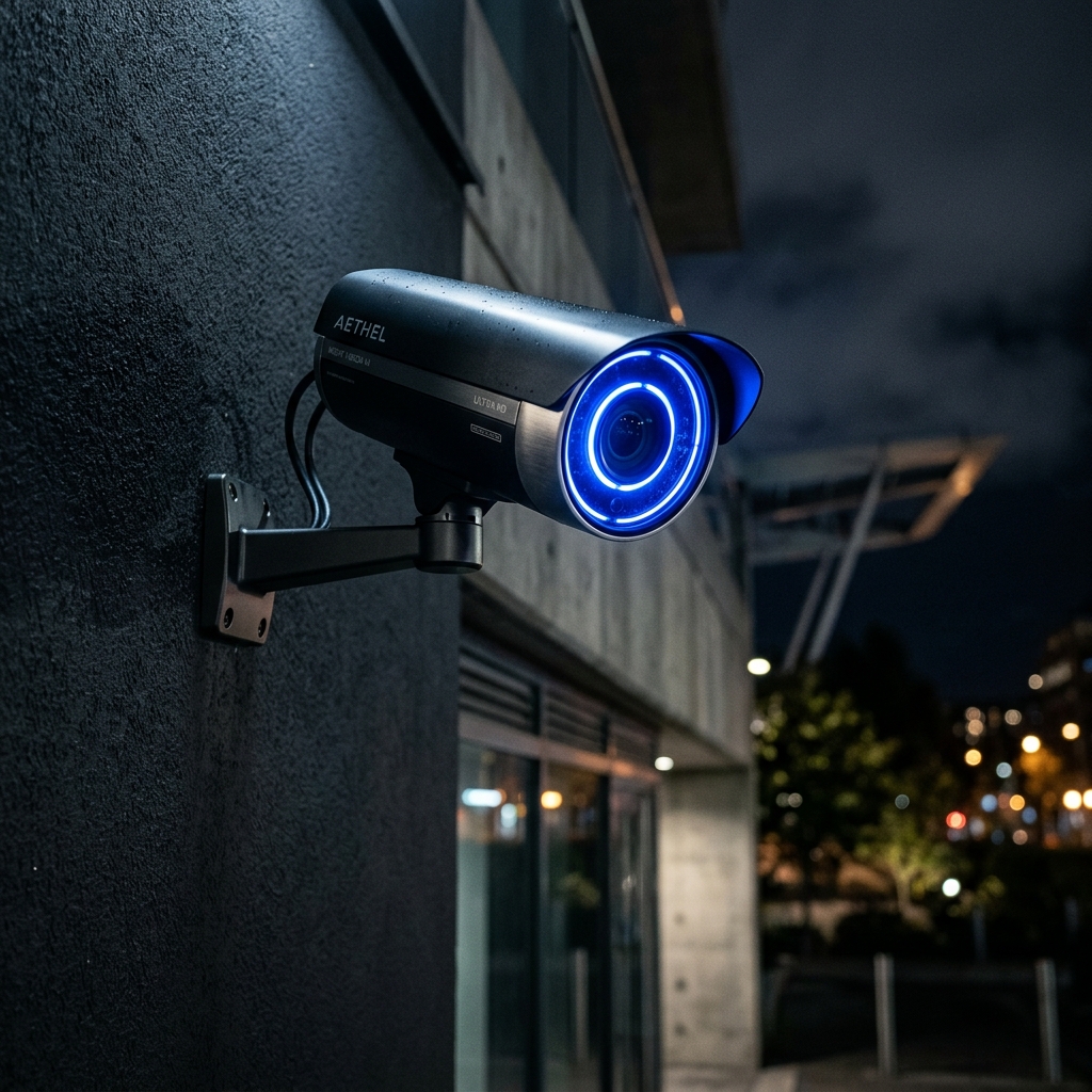 CCTV Camera System