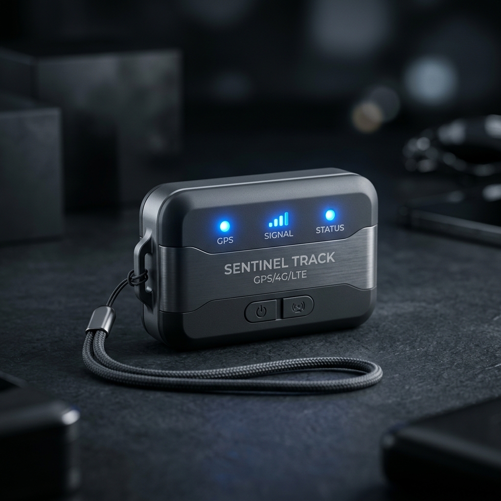 GPS Tracking Device