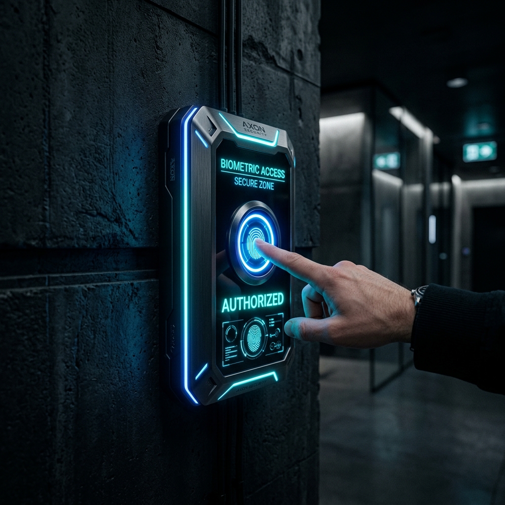 Biometric Security Device